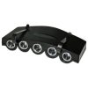 Berger & Schröter 30798 5Lights LED Cap Light Bright Hands-Free Battery