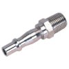 Sealey ACX04 Screwed Adaptor Male 1/4"bspt Pack of 5