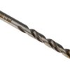 Wiertło Ø: 5.1mm dł: 86 mm HSS-TiN Dormer Wiertło kręte