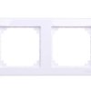 Merten M-Smart Ramka podwójna biała MTN478225