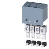 Akcesoria do wyłącznika Siemens 3VA9114-0JC12 (S x W x G) 101.6 x 77.4 x 67 mm 1 szt.