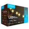 Lampki gwiazdki BAT modee 1,35m WARM 10LED ML-C3028