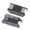 Bezpiecznik nieresetowalny 4A 125V ac/dc Schurter T Termoplastyczne