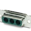 Akcesorium do złącza D-sub Gniazdo do Złącze D-Sub Phoenix Contact
