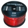 PRZEWOD ZASIL 34MM2 CZER.CU+AL