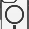 Otterbox React Futerał backcase Apple iPhone 16 Pro Max czarny, przeźroczysty Ładowarka indukcyjna, Kompatybilny z MagSa