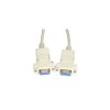 Złącze D-SUB DB9 gn-gn 1,8m NULL-MODEM / 7463512