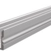 Deko Light 970121 AU-02-10 aluminium (S x W x G) 16 x 15 x 2000 mm 2 m