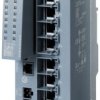 Switch XC208 EEC zarządzalny Layer 2 8x RJ45 SCALANCE XC 6GK5208-0BA00-2FC2