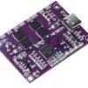 Moduł dwukierunkowego szybkiego ładowania IP2368 100W PD Type-C 5S