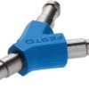 Złączka Y FESTO Y-PK-2 Średnica rury: 3 mm 1 szt.
