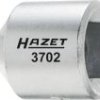 Hazet 3702 wewnętrzny czworokąt (Robertson) Nasadka 8 mm 1/2