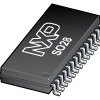 System Basis Chip, CAN, 2x 5.0V/200mA LDOs, 4 wake ups, 15 ms reset duration, SOIC 28