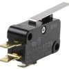 PRZEŁĄCZNIK MIKRO WYŁĄCZNIK KRAŃCOWY MINI V-152-1C25