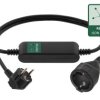 PowerCable 1KF — Inteligentny przedłużacz WiFi z pomiarem energii