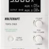 Zasilacz laboratoryjny regulowany VOLTCRAFT TOPS-3363 1 - 36 V/DC 0.25 - 3 A 100 W