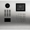 DoorBird D21DKH Wideodomofon IP LAN Jednostka zewnętrzna stal szlachetna V4A (szczotkowana)