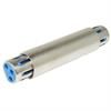 XLR gniazdo 3pin - XLR gniazdo 3pin