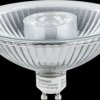 28901 LED spotlight QPAR111 GU10, 6.5 W, 425 lm, 2700 K, 24°, dimmable