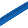 Rurka termokurczliwa; LH140; 14mm; 7mm; niebieski; 2:1; 90°C