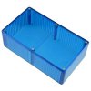 1591ETBU Hammond Blue Polycarbonate Enclosure 190 x 110 x 61mm