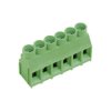 PTR Hartmann 50840030201D Screw Terminal 4.00mm² 3 Pins Green 1pc