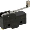 Mikroprzełącznik; Z15G1703; dźwignia z rolką; 49mm; 1NO+1NC wspólny pin; szybkie; śrubowy; 15A; 250V; IP40; Highly; RoHS