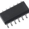 Nadajnik/odbiornik magistrali ISL83491IBZ-T7A, Nadajnik-odbiornik magistrali 14-pinowy 14LD SOIC