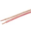 Przewód głośnikowy TLYP 2x0.75mm bezbarwny