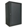 Szafa RACK TELCOLINE 18U/19 cali, 600x450 mm, czarna