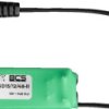 Przetwornica napięcia DC/DC 35..56V RJ45 / 12V 1A wtyk DC BCS-SD15/12/48-II