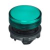 Główka Lampki Sygnalizacyjnej 22Mm Zielona Zb5av033