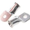 Zacisk oczkowy CT150 Ø M10 Nieizolowane średnica wew 10.2 mm Szary RS PRO