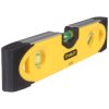 Stanley 0-43-511 Shock-Proof Torpedo Level Magnetic 230mm