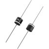 Rectifier diode, 800 V, 6 A, 8 x 7.5, P600, with standard locking delay, P600K