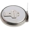 Bateria pastylkowa BR2032 Pin płytki drukowanej BR2032 190mAh 3V Lit-monofluorek poliwęglanowy