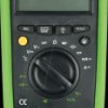 M192A METRALINE DM41 multimeter, digital, 4000 counts