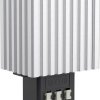Panel promiennika Pfannenberg FLH 015 rad.heat. 15W 24 DC 24 V/DC (max) 15 W (D x S x W) 102 x 60 x 70 mm