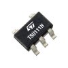 TSU111HYLT High temperature (150°C) & long mission profile automotive grade, high accuracy (250 µV) 5 V CMOS operational amplifi