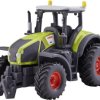 Revell Control 23488 Claas Axion 960 1:18 Model RC dla początkujących z dodatkowymi funkcjami Elektryczny Pojazd rolnicz