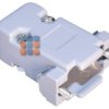 Obudowa DB9 D-SUB DB-9 com RS232