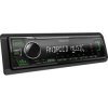 Radio samoch.KENWOOD KMM-105GY USB/AUX GREEN podświetlenie
