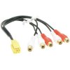ACV 1441-03 Preamp adapter Black Compact Design