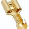 Receptacle, 6.3 mm, 10 070 002