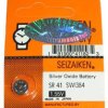 bateria srebrowa mini Seizaiken NR 384 / SR41SW