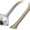 Złącze do zabudowy Phoenix Contact SACC-SQ-M12MS-12CON-25F/0,5 1441587