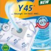 407283 4 swirl® MicroPor® Plus Y 45 vacuum cleaner bags