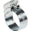 Opaska zaciskowa średnica wew 17 → 25mm ślimakowa HI-GRIP Stalowe szerokość 13mm