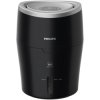 Philips HU4813/10 Humidifier Black/Silver NanoCloud Tech Silent 44m²