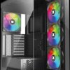 X818.ARGB XILENT Gleam Black X818.ARGB Gaming ATX Tower